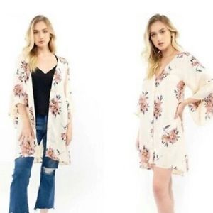 Saltwater Luxe Kimono